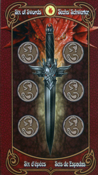 Anne Stokes Legends Tarot